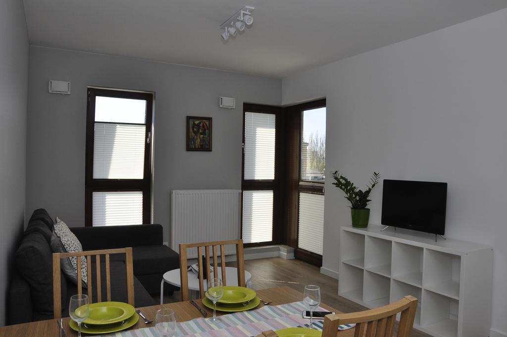 Prudentia Apartments Wola Warsaw Exterior photo