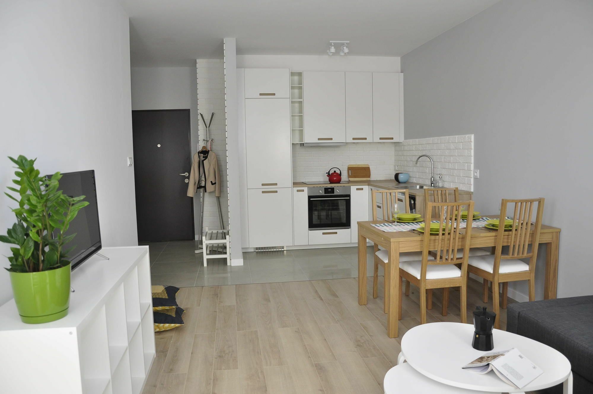 Prudentia Apartments Wola Warsaw Exterior photo